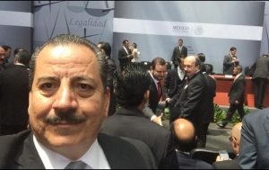 Raúl Sánchez llega a Fiscalía de Jalisco
